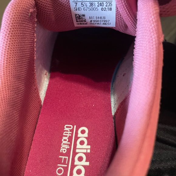 Adidas VL Court 3.0 woman’s size 7 - Picture 7 of 7